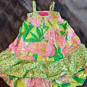 Lilly for target girls 12 month maxi dress